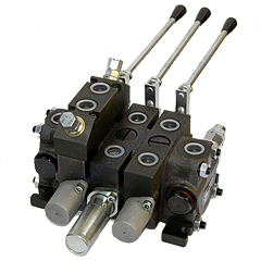 hidraulični sekcijski razvodnik